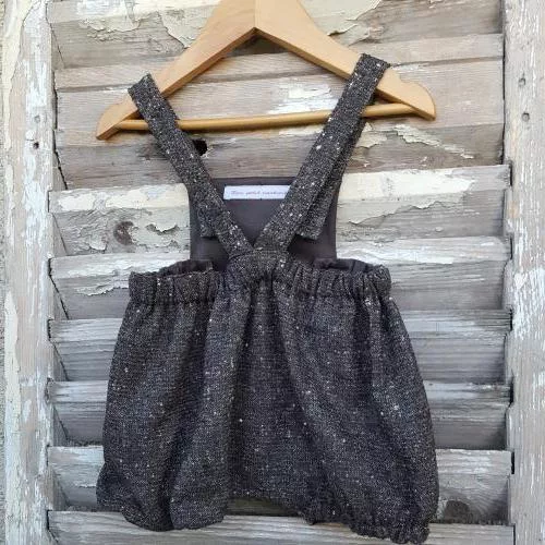 Barboteuse pour bébé Garance Mon Petit Vestiaire