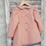 Tunique petite fille en jean